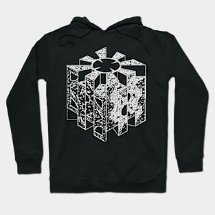 The Puzzle Box Hoodie